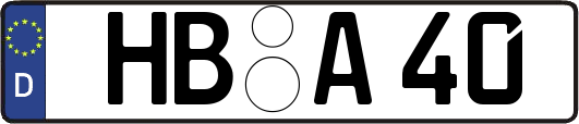 HB-A40