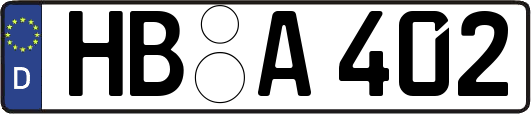 HB-A402