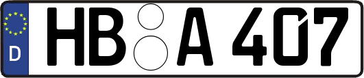 HB-A407