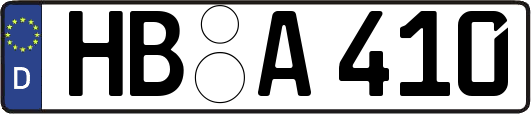 HB-A410