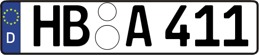 HB-A411