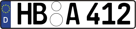 HB-A412