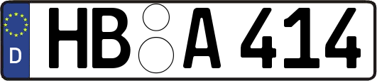HB-A414