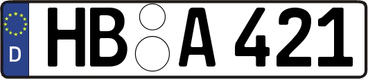 HB-A421