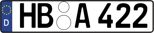 HB-A422