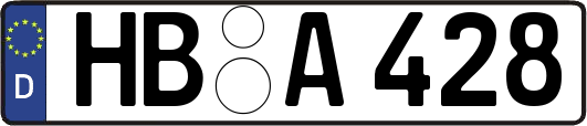 HB-A428