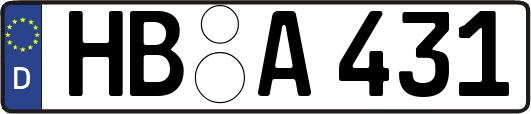 HB-A431