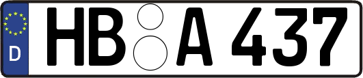 HB-A437