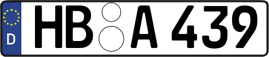 HB-A439