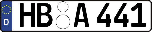 HB-A441