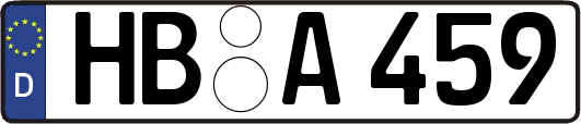 HB-A459
