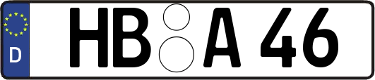 HB-A46