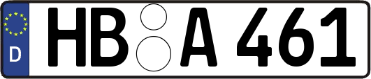 HB-A461
