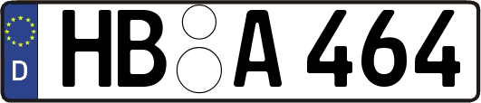 HB-A464