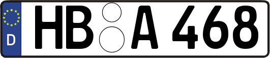 HB-A468
