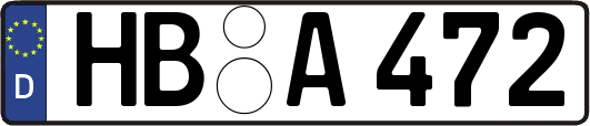 HB-A472