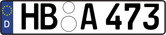 HB-A473