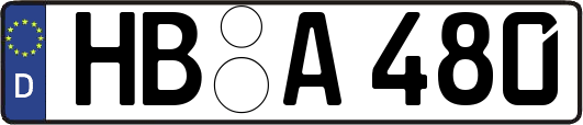 HB-A480