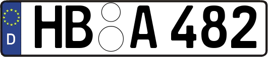 HB-A482