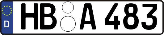 HB-A483