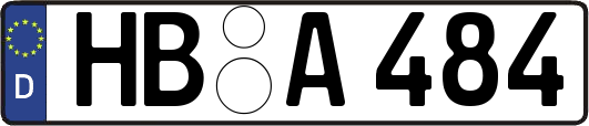 HB-A484