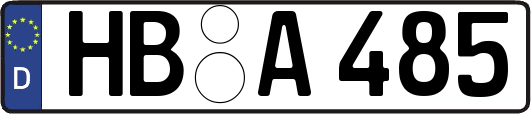 HB-A485