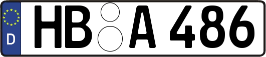 HB-A486