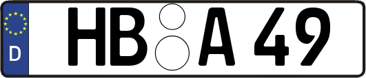 HB-A49