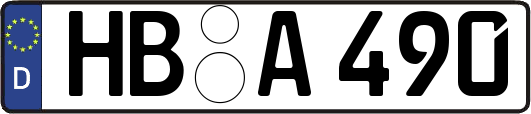 HB-A490