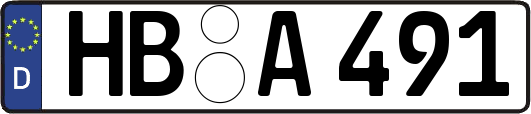 HB-A491