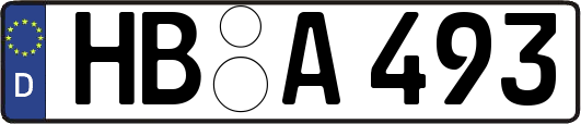 HB-A493