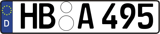 HB-A495
