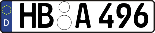 HB-A496