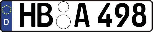HB-A498