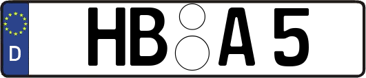 HB-A5