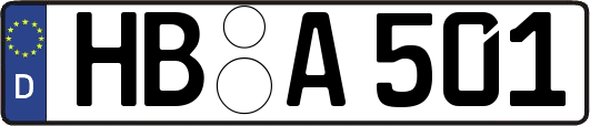 HB-A501