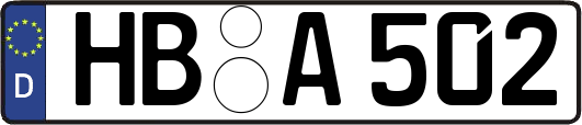 HB-A502