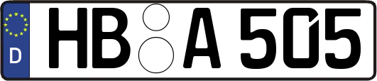 HB-A505