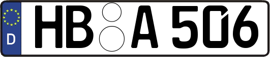 HB-A506