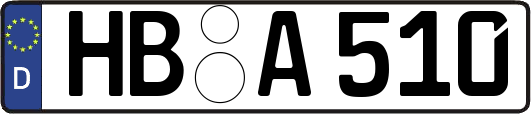 HB-A510