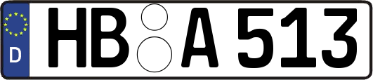 HB-A513