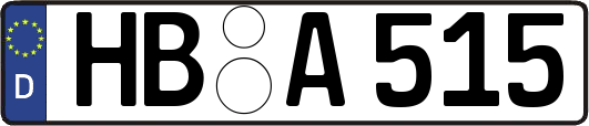 HB-A515