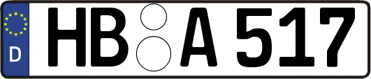 HB-A517