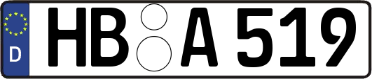 HB-A519