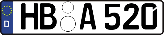 HB-A520