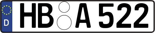 HB-A522