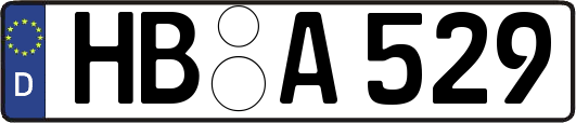 HB-A529
