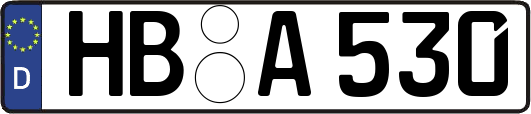 HB-A530