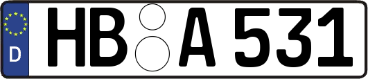 HB-A531