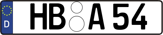 HB-A54